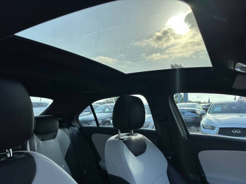 2019 Mercedes-Benz A-Class A 220