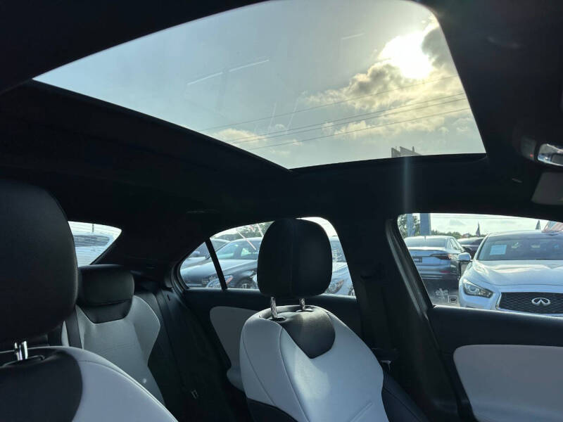 2019 Mercedes-Benz A-Class A 220