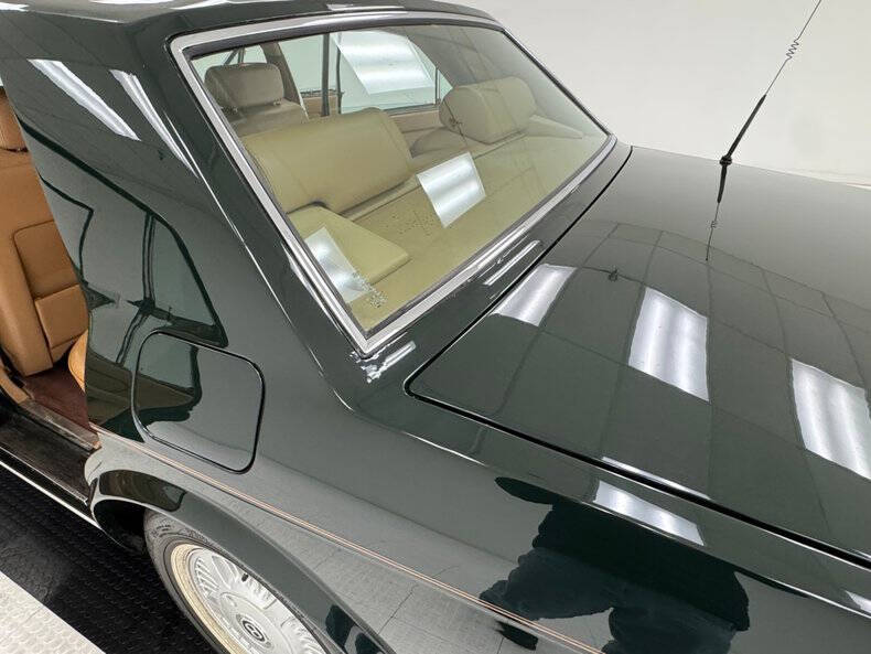 1984 Bentley Mulsanne