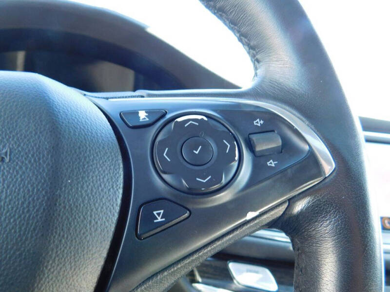 2020 Buick Enclave Avenir