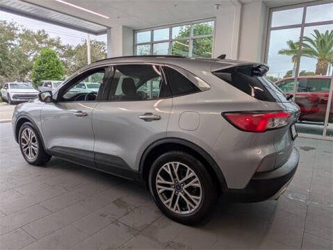 2021 Ford Escape SEL