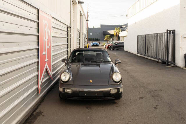 1992 Porsche 911 41