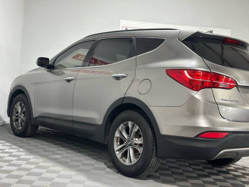 2015 Hyundai Santa Fe Sport 2.4L