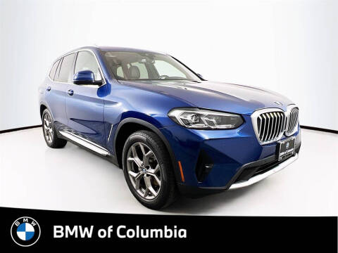 2022 BMW X3 for sale at Preowned of Columbia in Columbia MO