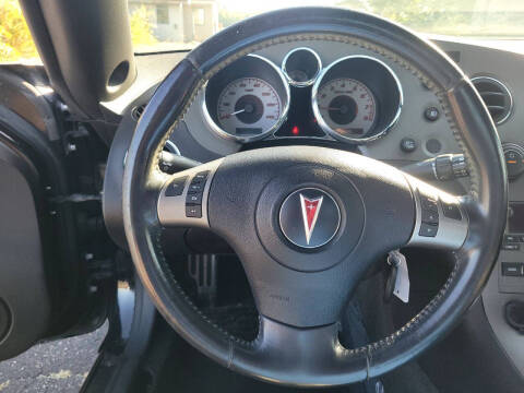 2007 Pontiac Solstice