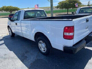 2007 Ford F-150 for sale at Turnpike Motors in Pompano Beach FL