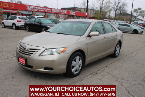 2007 Toyota Camry for sale at Your Choice Autos - Waukegan in Waukegan IL