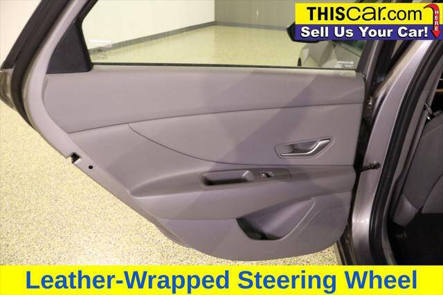 2023 Hyundai Elantra