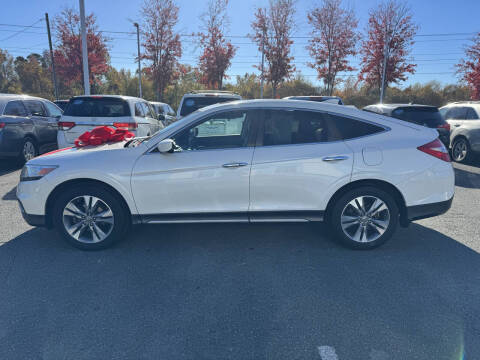2014 Honda Crosstour EX-L V6