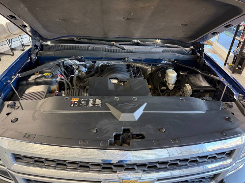 2015 Chevrolet Silverado 1500 LS