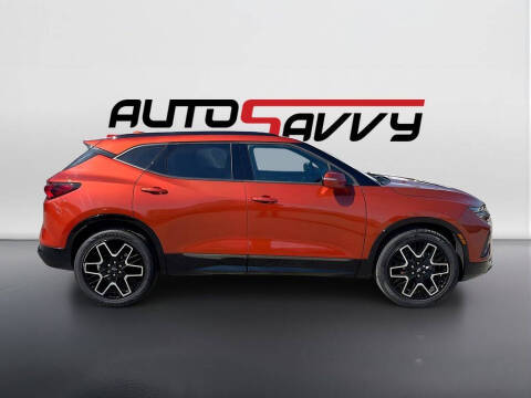 2021 Chevrolet Blazer RS