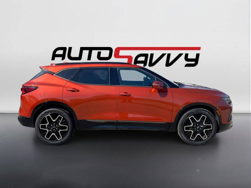 2021 Chevrolet Blazer RS