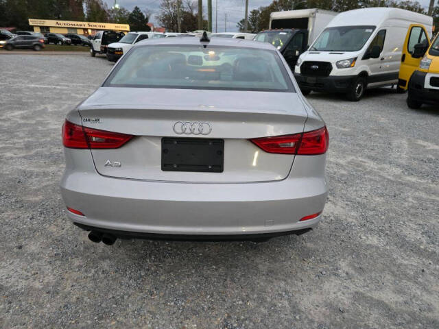 2015 Audi A3 for sale at YOUR CAR GUY RONNIE in Alabaster, AL