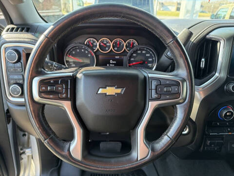 2020 Chevrolet Silverado 1500