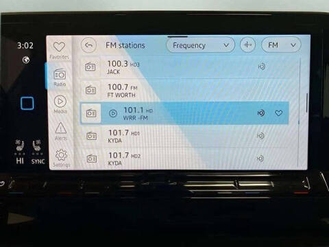 2025 Volkswagen Atlas Cross Sport SE 4Motion