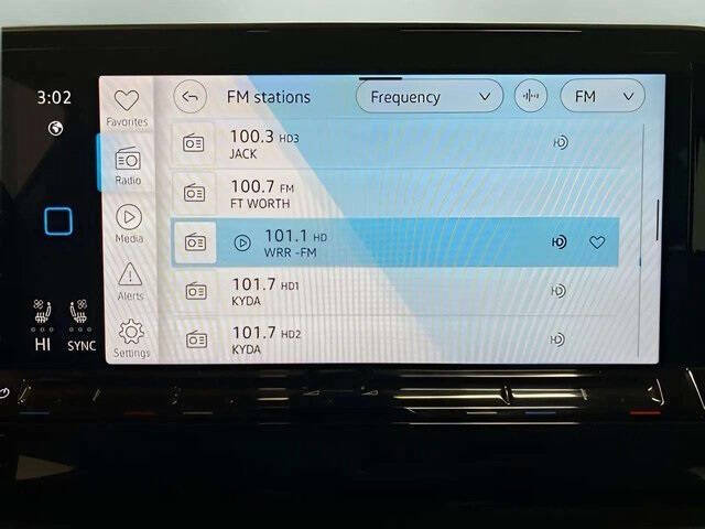 2025 Volkswagen Atlas Cross Sport SE 4Motion