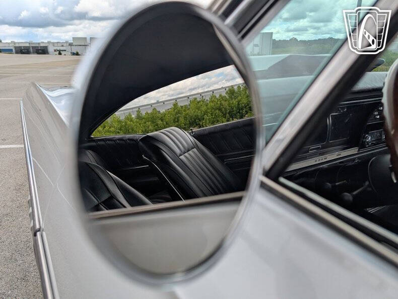 1968 Chevrolet Impala