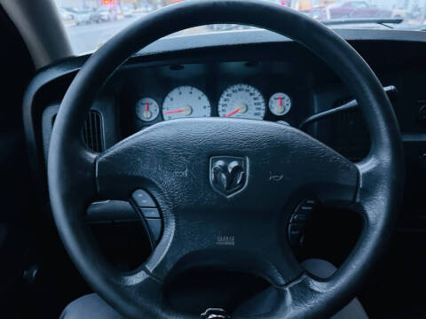 2003 Dodge Ram 3500 SLT