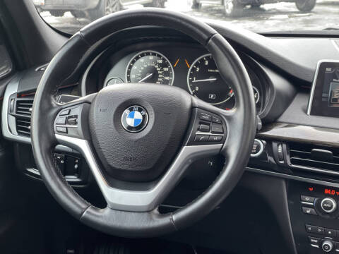 2017 BMW X5 xDrive35i