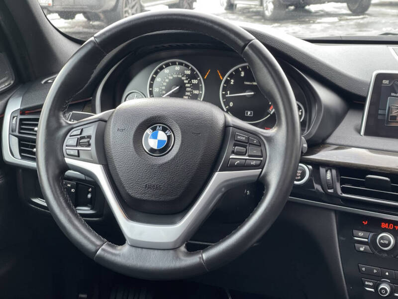 2017 BMW X5 xDrive35i