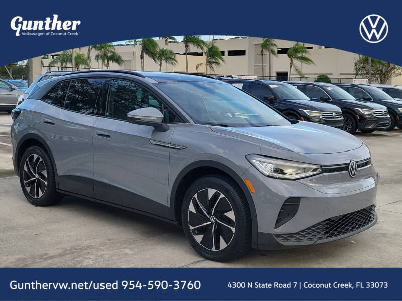 2022 Volkswagen ID.4 Pro S