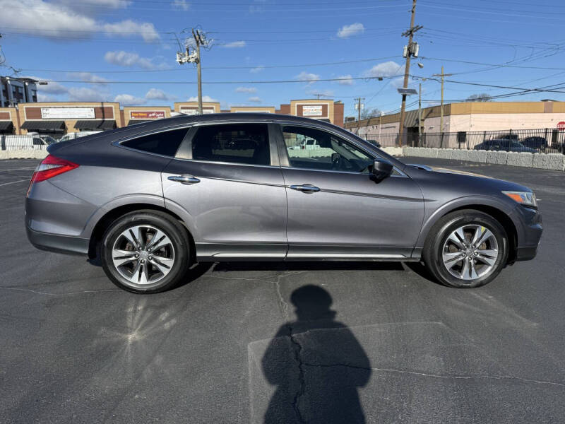 2015 Honda Crosstour EX-L V6