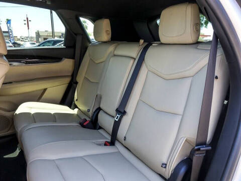 2019 Cadillac XT5