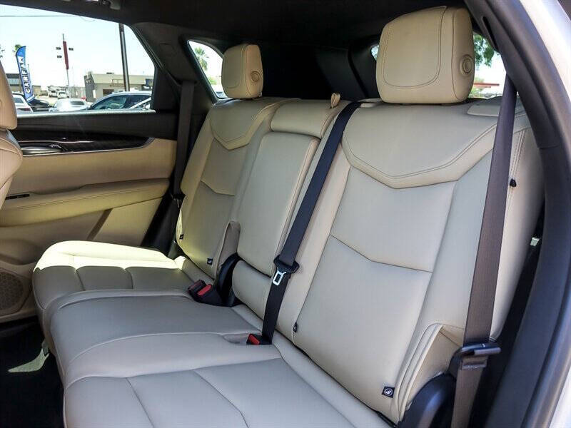 2019 Cadillac XT5
