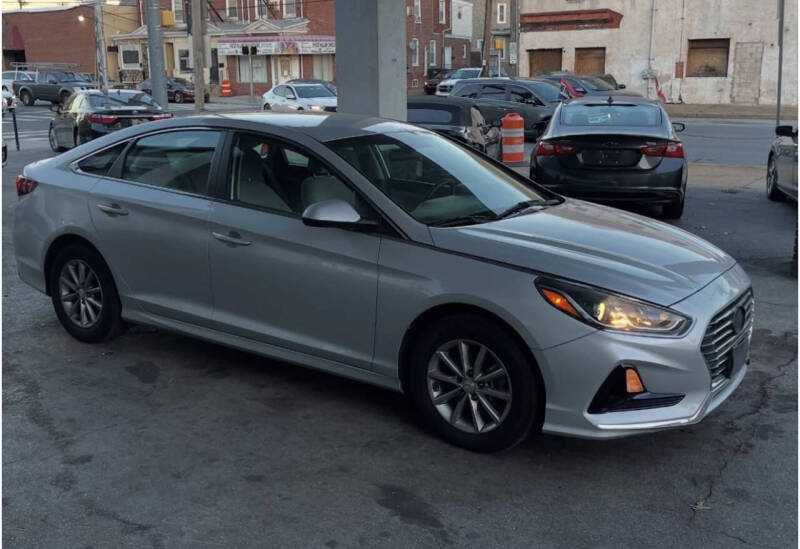 2019 Hyundai Sonata SE