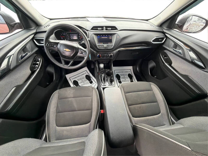 2021 Chevrolet TrailBlazer LS