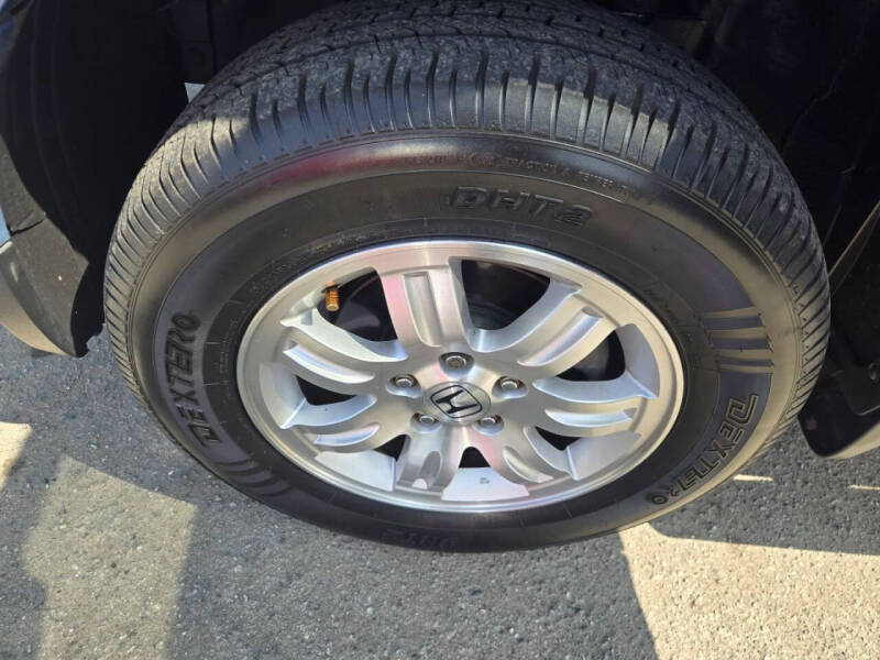 2006 Honda Element EX-P