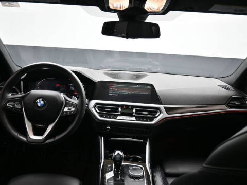 2020 BMW 3 Series 330i xDrive