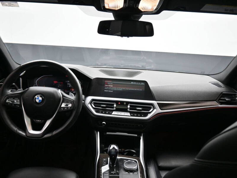 2020 BMW 3 Series 330i xDrive