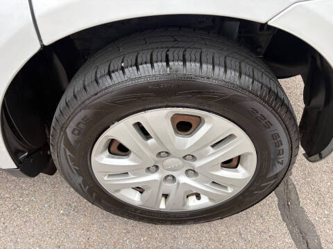 2014 Dodge Journey American Value Package