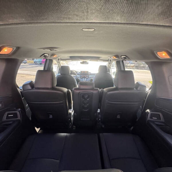 2023 Honda Odyssey Sport