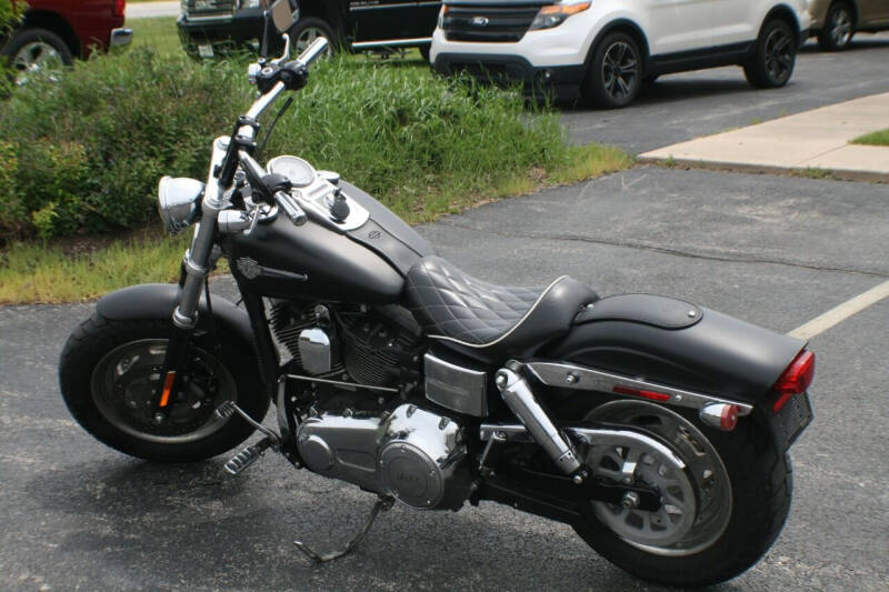 2013 Harley-Davidson FXDF DYNA FAT BOB