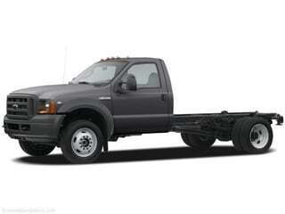2005 Ford F-550 Super Duty for sale at Everyone's Financed At Borgman - BORGMAN OF HOLLAND LLC in Holland MI