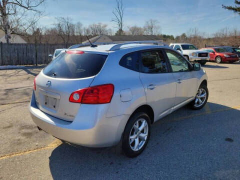 2009 Nissan Rogue SL