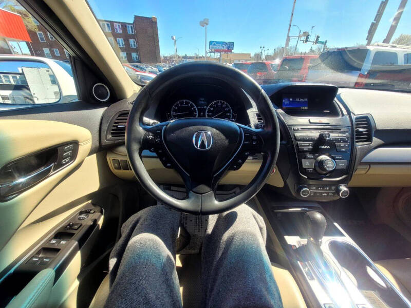 2015 Acura RDX