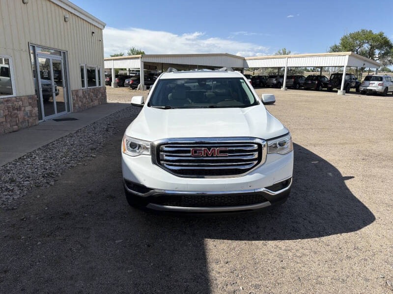 2019 GMC Acadia SLT-2