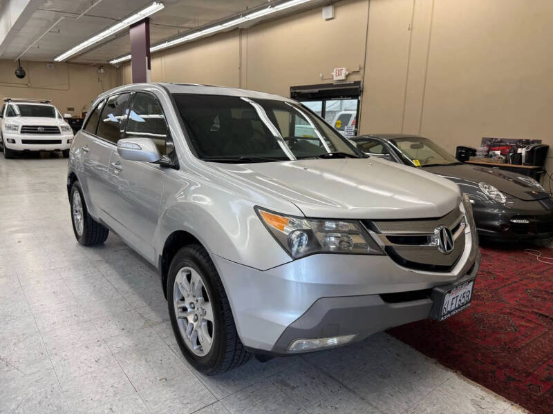 2009 Acura MDX SH-AWD
