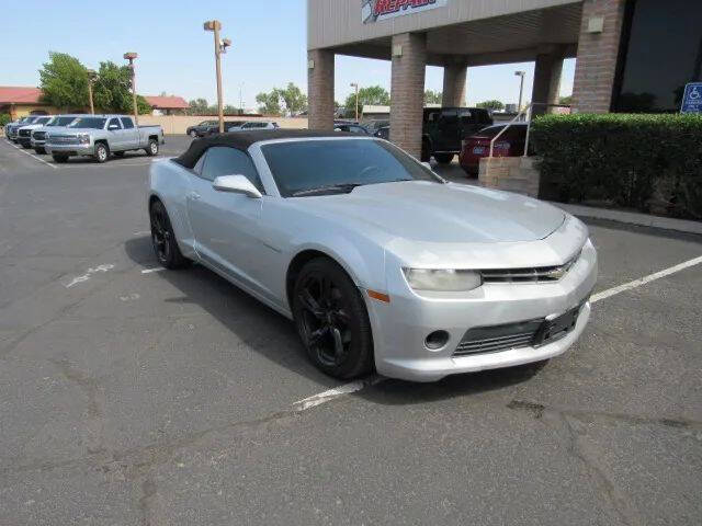 2014 Chevrolet Camaro LT