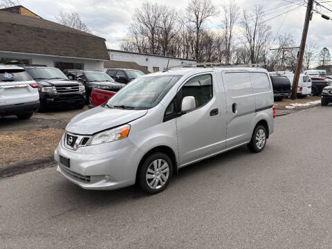 2019 Nissan NV200 for sale at ENFIELD STREET AUTO SALES in Enfield CT