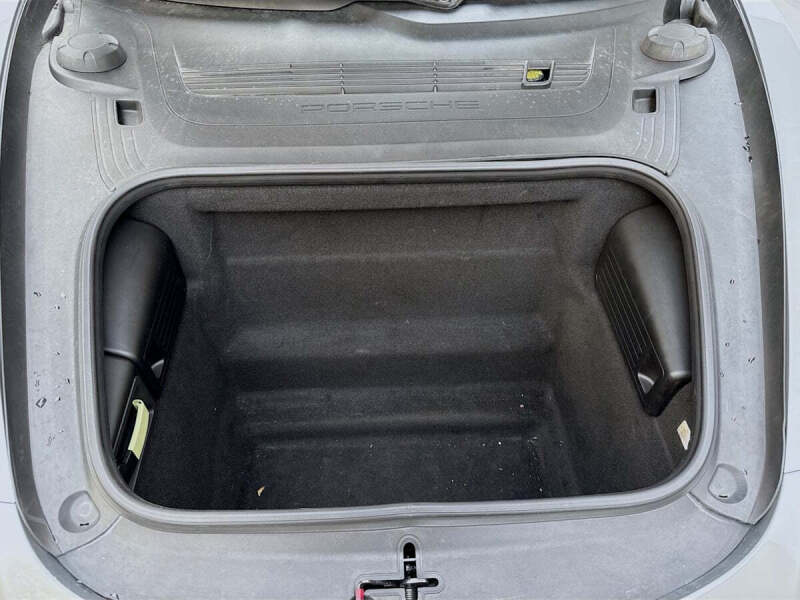 2019 Porsche 718 Cayman GTS