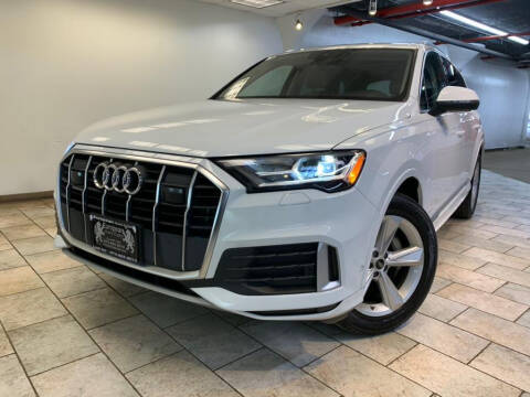 2022 Audi Q7 for sale at EUROPEAN AUTO EXPO in Lodi NJ