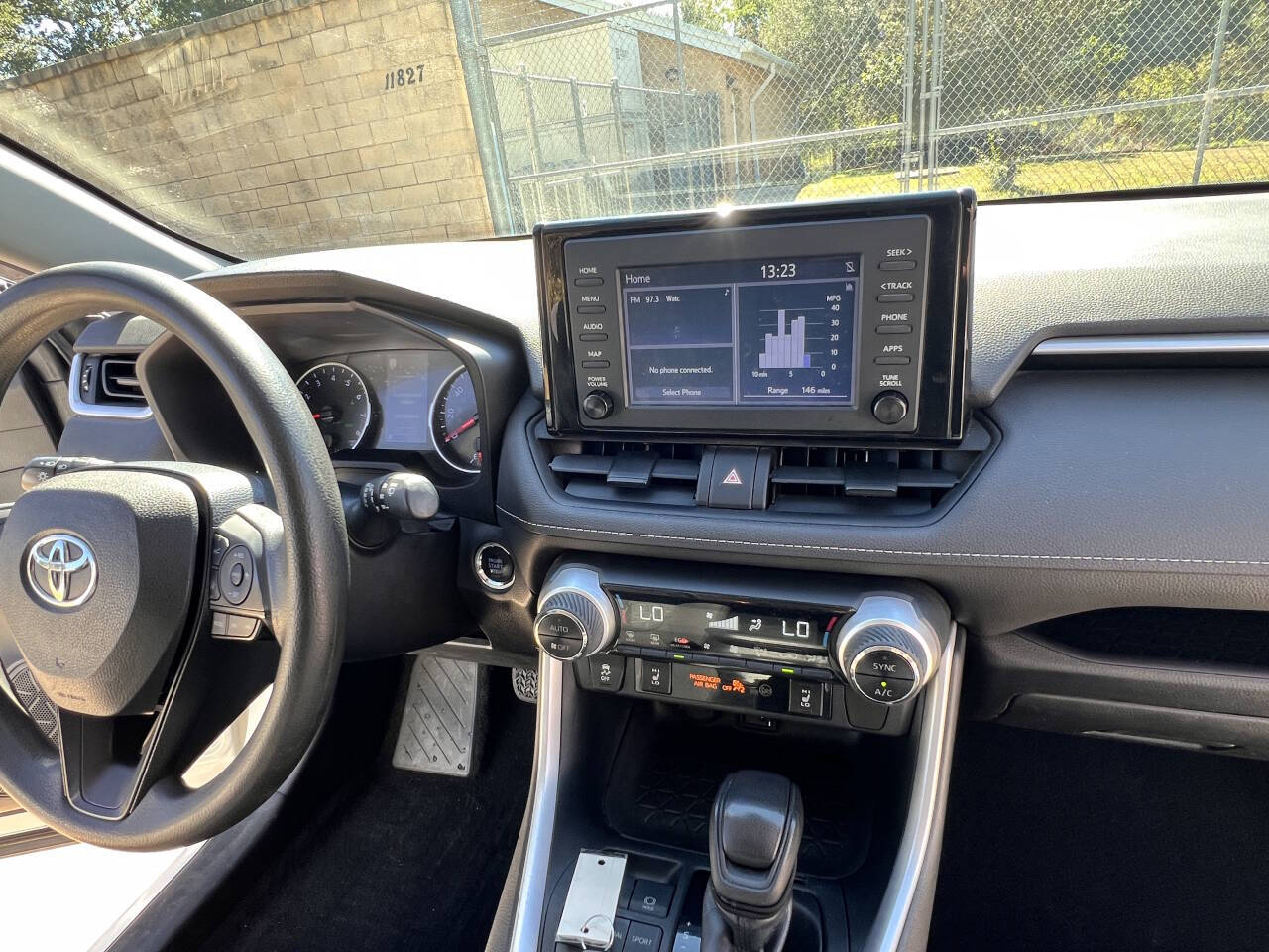 Used Car 2019 Toyota Rav4  Xle 4dr Suv For Sale Under $20,000 In Austin, Texas