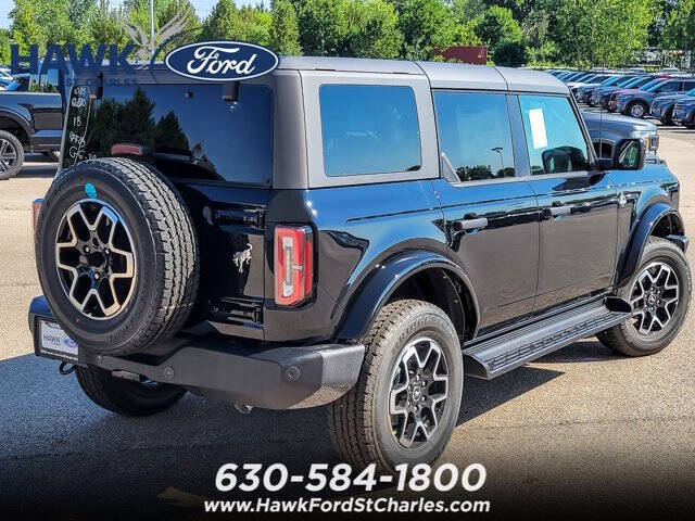 2026 Ford Bronco 4-Door Outer Banks - Photo 7