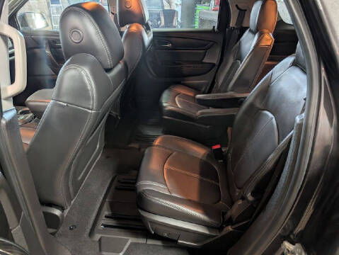 2017 GMC Acadia Limited