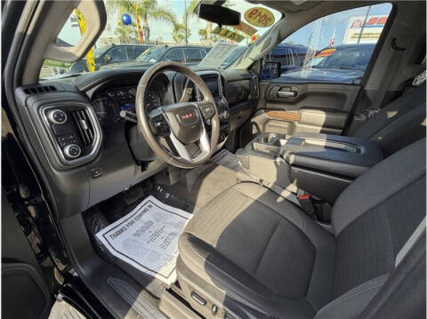 2019 GMC Sierra 1500 Elevation