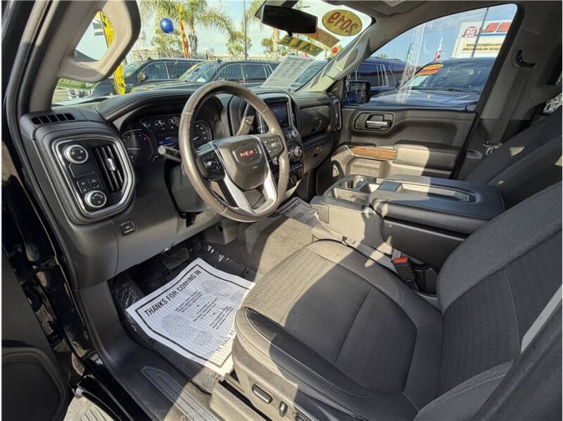 2019 GMC Sierra 1500 Elevation